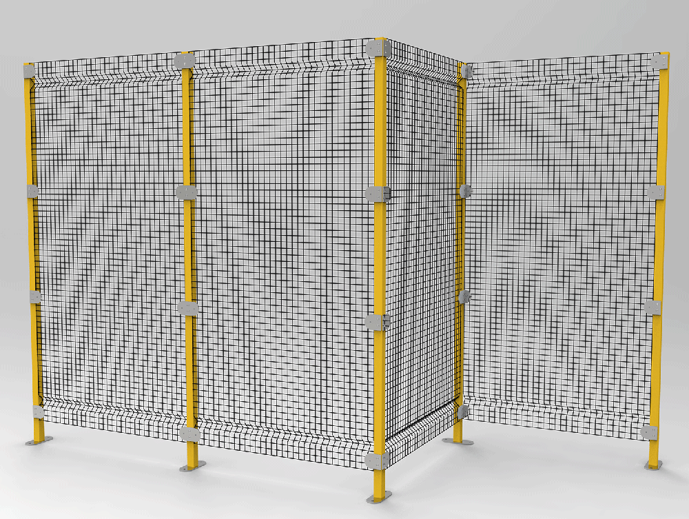 Protezioni-perimetrali-Oval-Standard